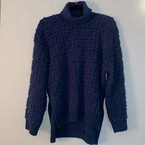 Authentic Fendi sweater size 38 (us 2)